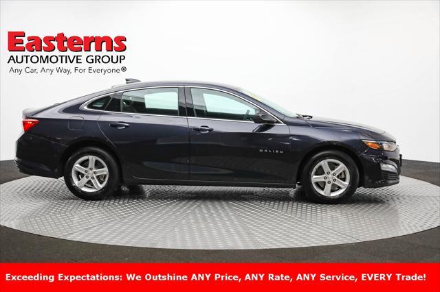 used 2023 Chevrolet Malibu car, priced at $17,950