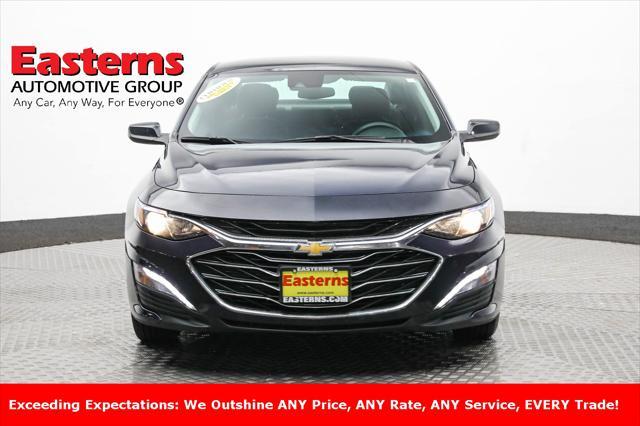 used 2023 Chevrolet Malibu car, priced at $17,950