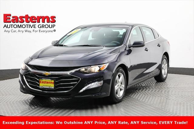 used 2023 Chevrolet Malibu car, priced at $17,950