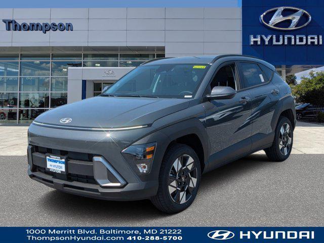 new 2025 Hyundai Kona car, priced at $30,689