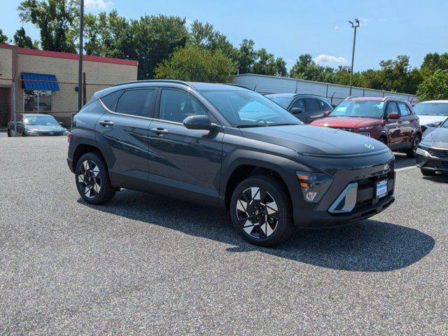 new 2025 Hyundai Kona car, priced at $30,689