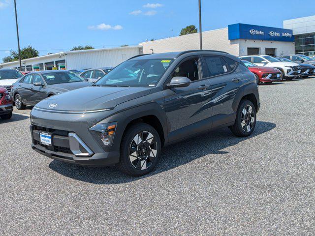 new 2025 Hyundai Kona car, priced at $30,689