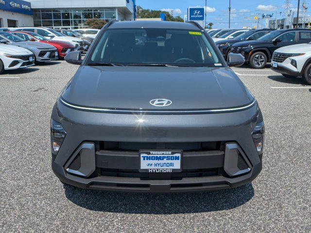 new 2025 Hyundai Kona car, priced at $30,689