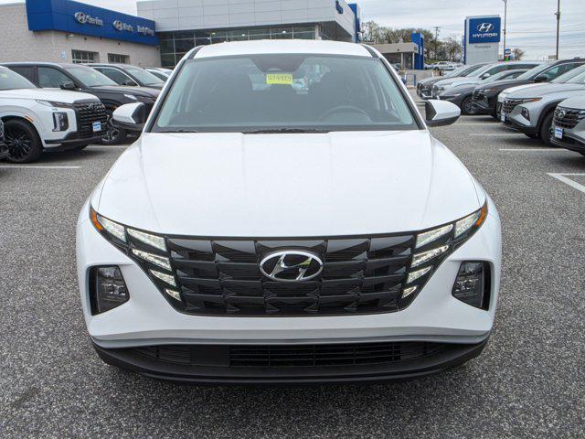 new 2024 Hyundai Tucson car, priced at $30,095