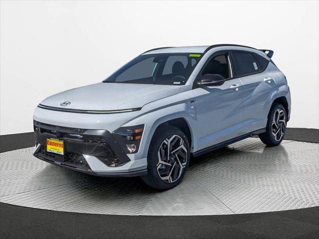 new 2025 Hyundai Kona car, priced at $30,783