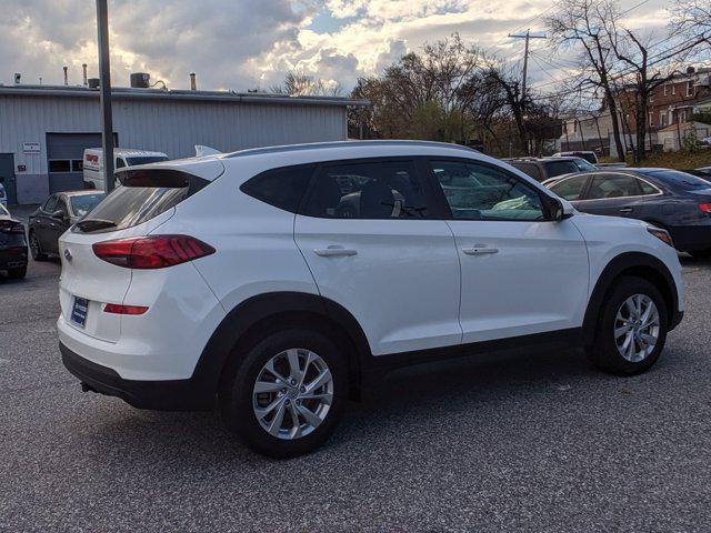 used 2020 Hyundai Tucson car, priced at $17,450