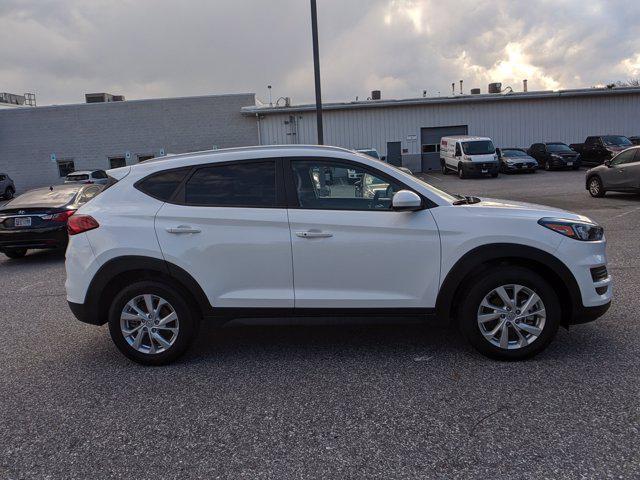 used 2020 Hyundai Tucson car, priced at $17,450