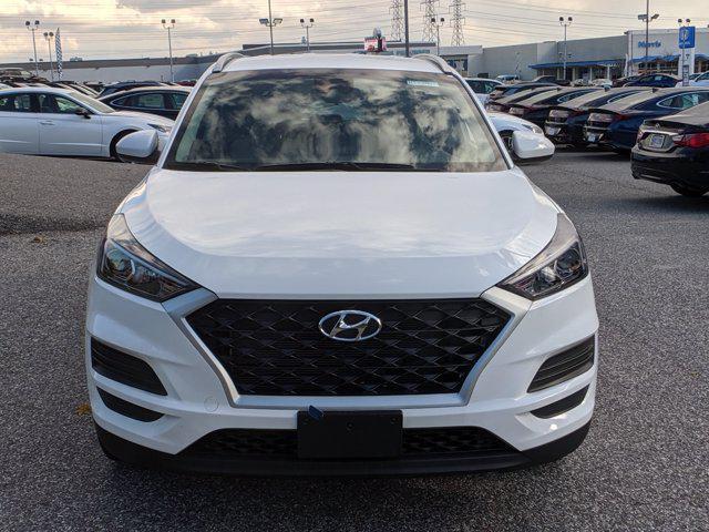 used 2020 Hyundai Tucson car, priced at $17,450