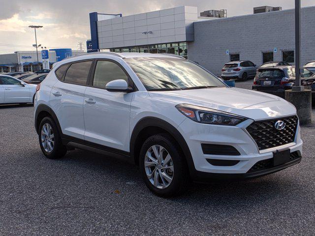 used 2020 Hyundai Tucson car, priced at $17,450