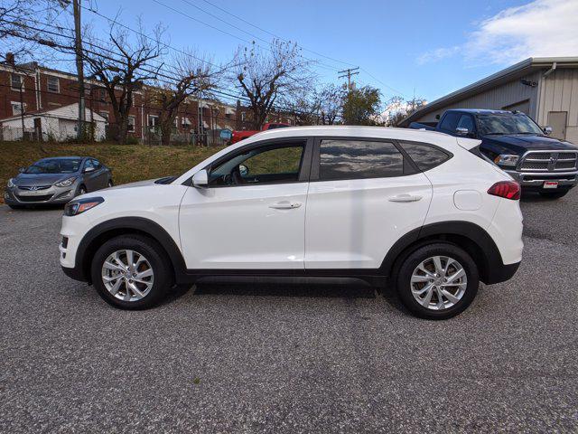 used 2020 Hyundai Tucson car, priced at $17,450