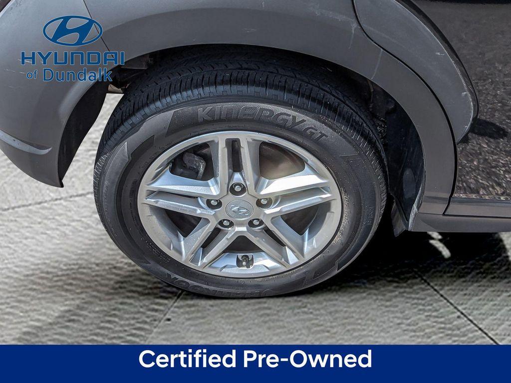 used 2022 Hyundai Kona car, priced at $18,499