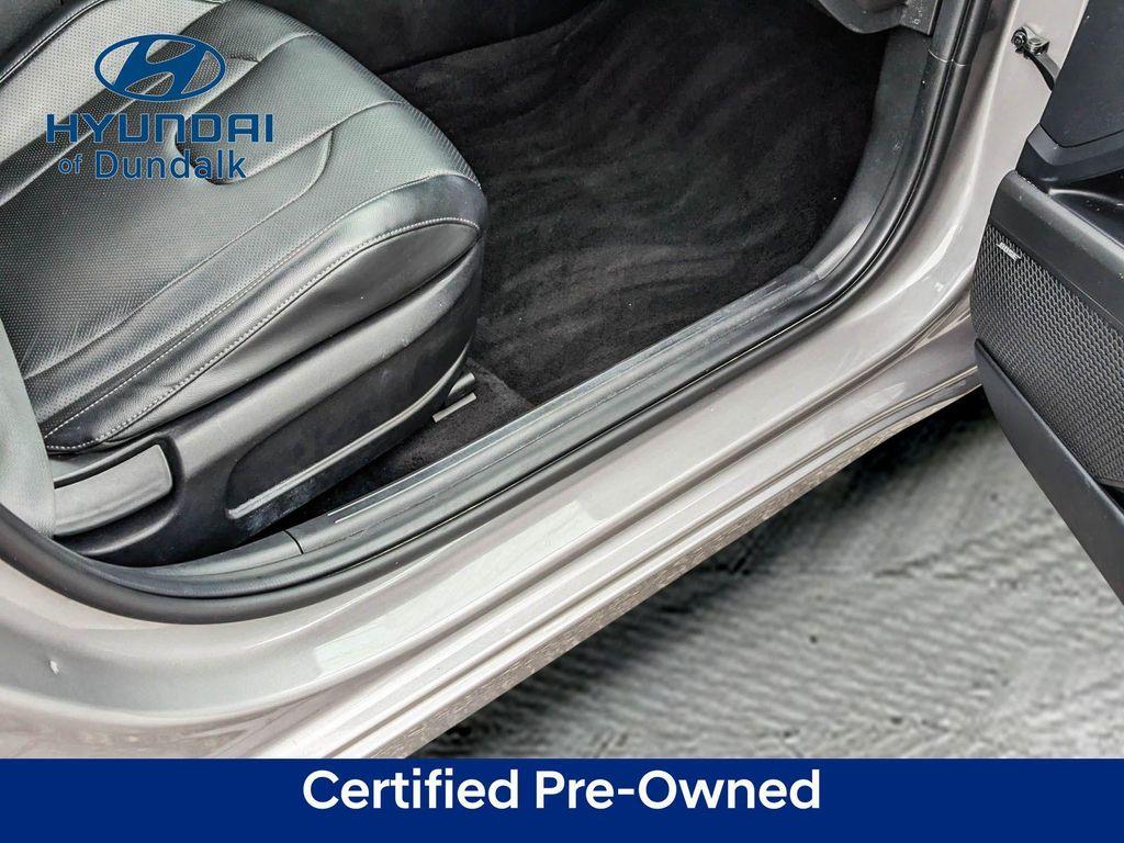 used 2023 Hyundai Elantra car, priced at $19,995