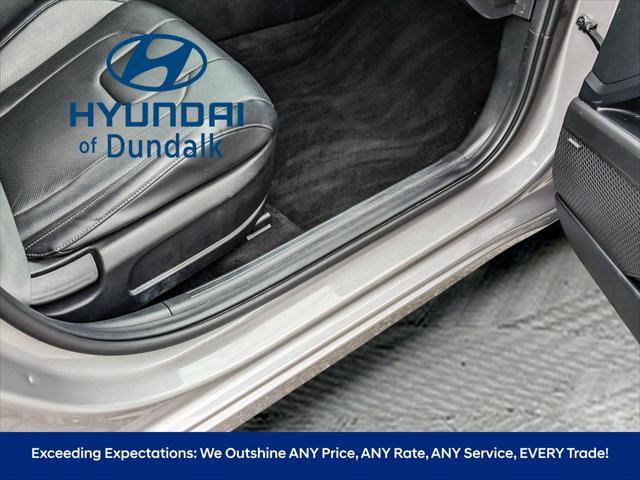 used 2023 Hyundai Elantra car, priced at $20,950
