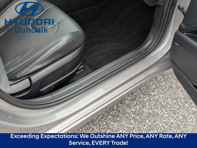 used 2023 Hyundai Elantra car, priced at $20,950