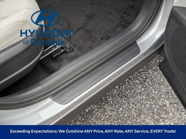 new 2025 Hyundai TUCSON Hybrid car, priced at $36,282