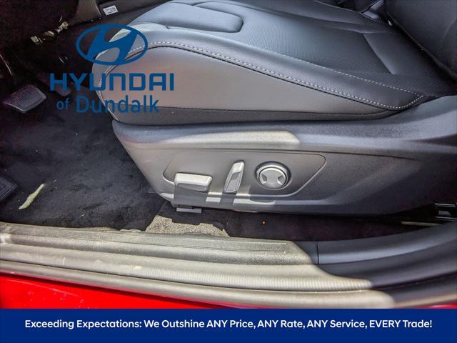 new 2025 Hyundai Elantra car, priced at $30,630