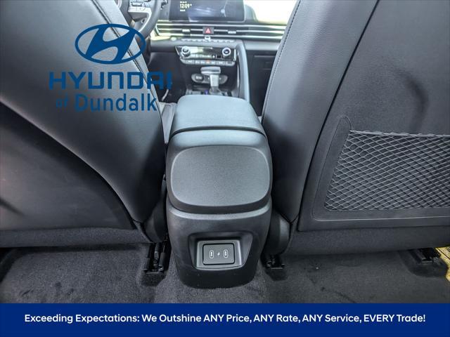 new 2025 Hyundai Elantra car, priced at $30,630
