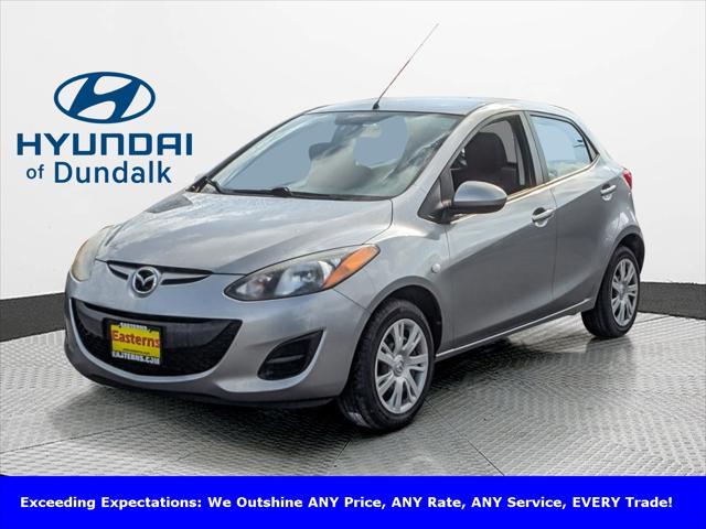 used 2013 Mazda Mazda2 car, priced at $9,950