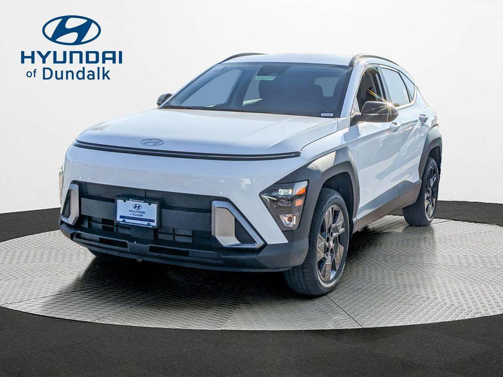 new 2026 Hyundai Kona car, priced at $27,890