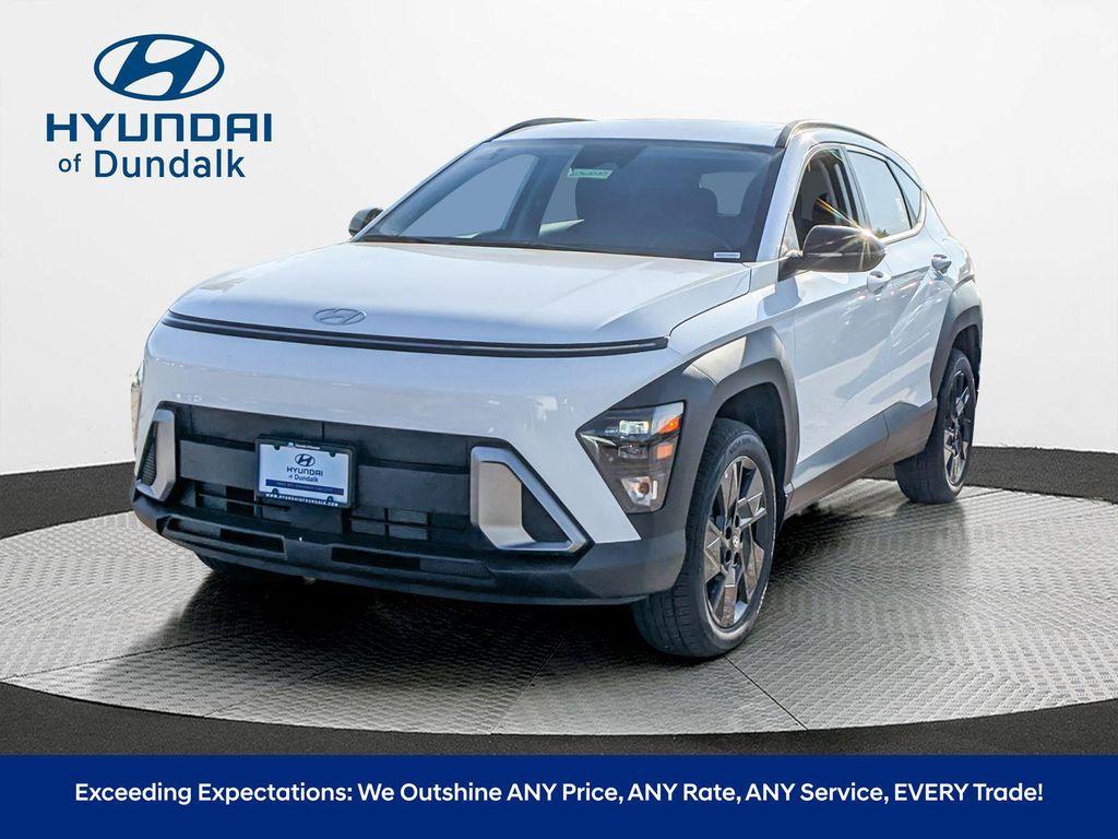 new 2026 Hyundai Kona car, priced at $28,640