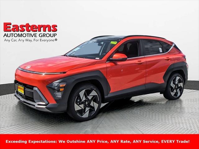 new 2024 Hyundai Kona car, priced at $31,405