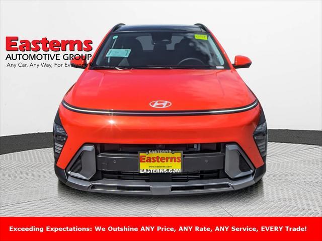 new 2024 Hyundai Kona car, priced at $33,854