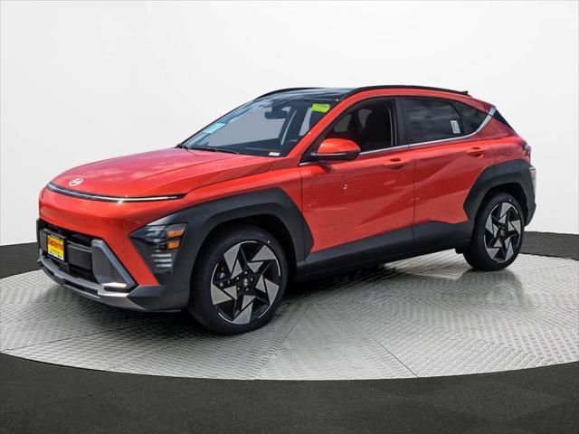 new 2024 Hyundai Kona car, priced at $31,405