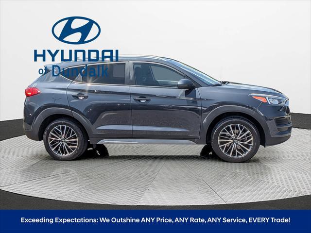 used 2019 Hyundai Tucson car, priced at $17,490