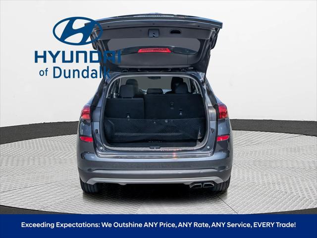 used 2019 Hyundai Tucson car, priced at $17,490