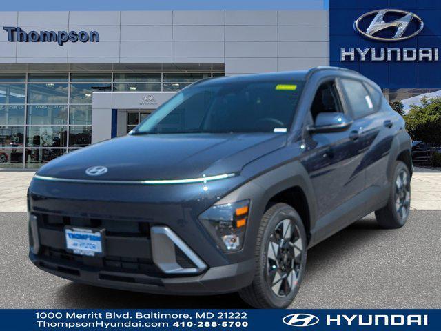 new 2024 Hyundai Kona car, priced at $28,201