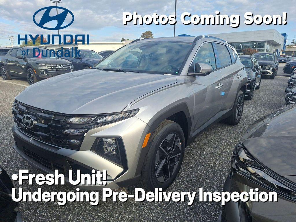 new 2026 Hyundai TUCSON Plug-In Hybrid car, priced at $41,602