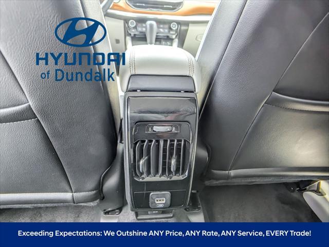 used 2022 Jeep Compass car, priced at $23,995