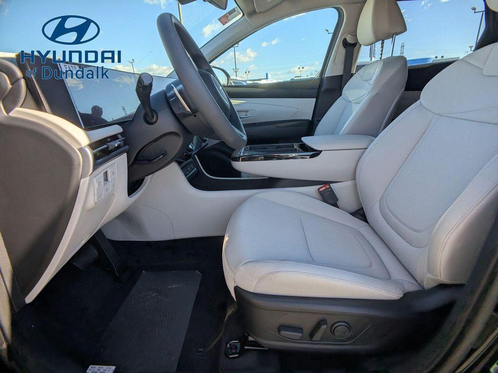 new 2026 Hyundai TUCSON Hybrid car, priced at $32,420