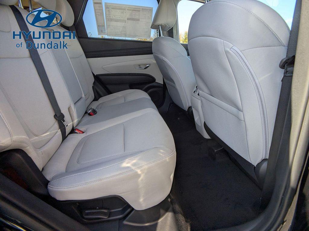 new 2026 Hyundai TUCSON Hybrid car, priced at $32,420