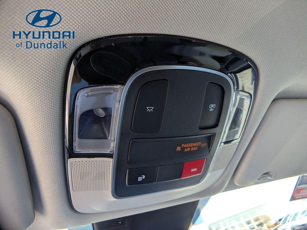 new 2026 Hyundai TUCSON Hybrid car, priced at $32,420