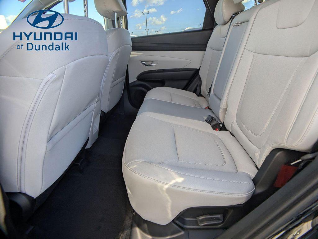 new 2026 Hyundai TUCSON Hybrid car, priced at $32,420