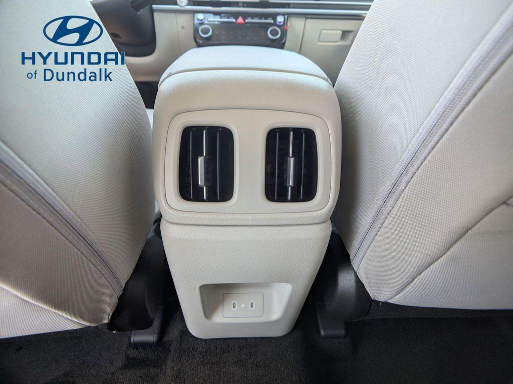 new 2026 Hyundai TUCSON Hybrid car, priced at $32,420