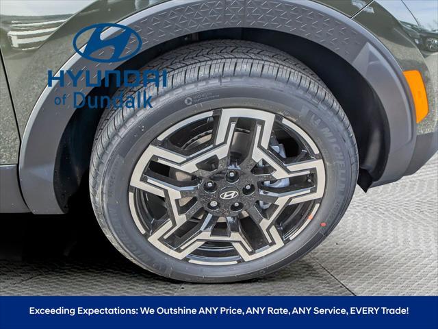 new 2025 Hyundai SANTA CRUZ car, priced at $41,549