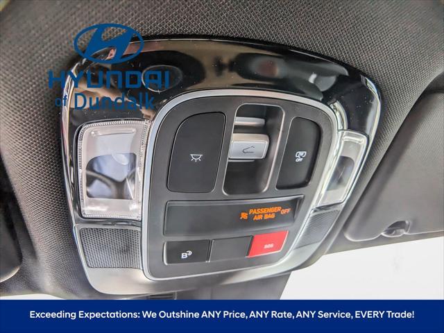 new 2025 Hyundai SANTA CRUZ car, priced at $41,549