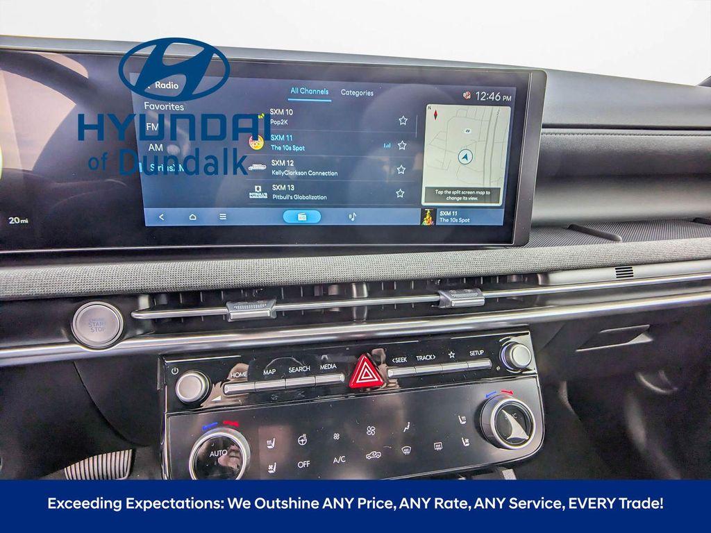 new 2025 Hyundai SANTA CRUZ car, priced at $39,799
