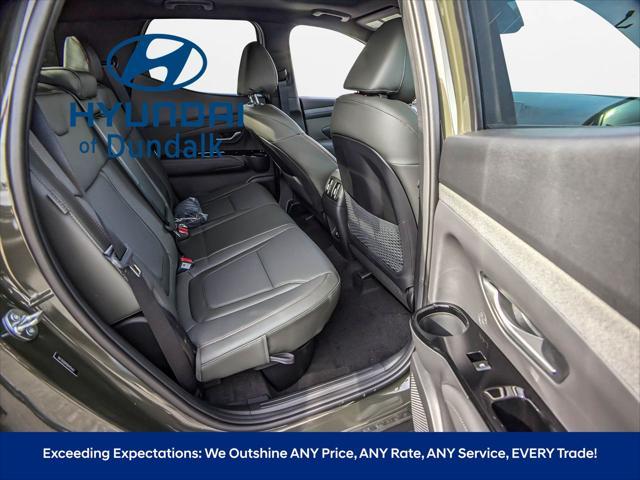 new 2025 Hyundai SANTA CRUZ car, priced at $41,549