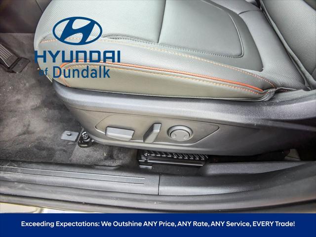 new 2025 Hyundai SANTA CRUZ car, priced at $41,549