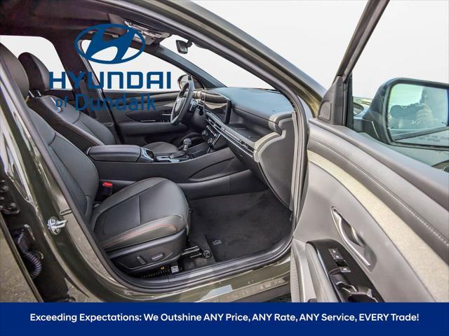 new 2025 Hyundai SANTA CRUZ car, priced at $41,549