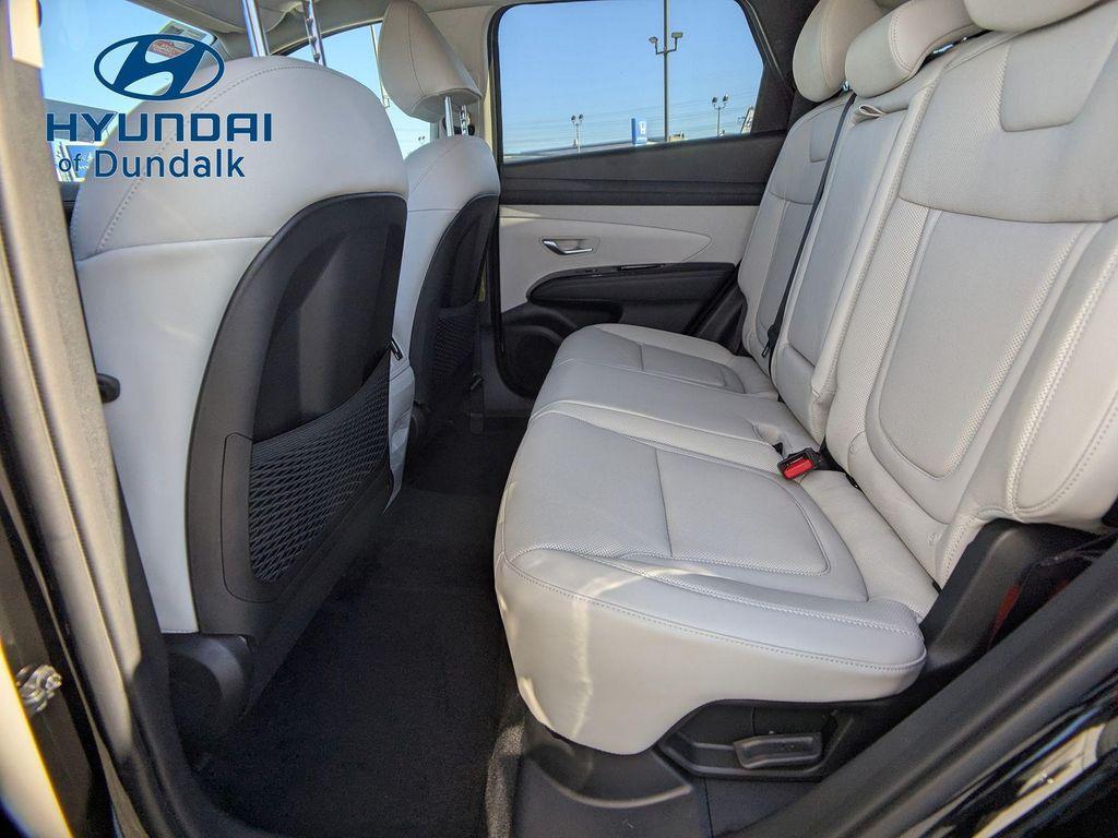 new 2026 Hyundai TUCSON Hybrid car, priced at $40,571