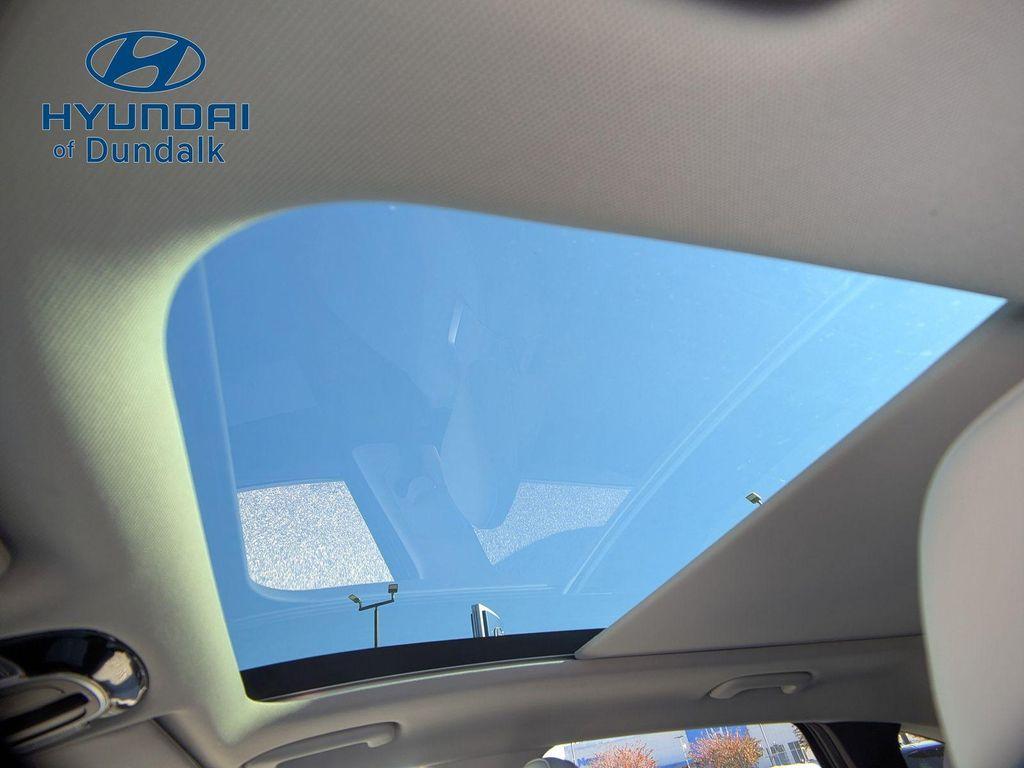 new 2026 Hyundai TUCSON Hybrid car, priced at $40,571