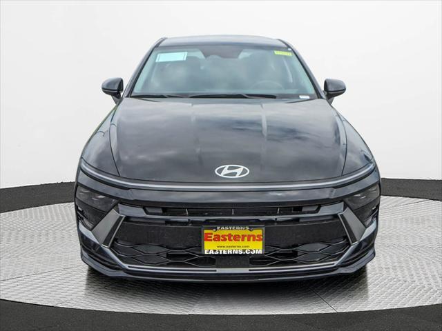 new 2024 Hyundai Sonata car, priced at $26,223