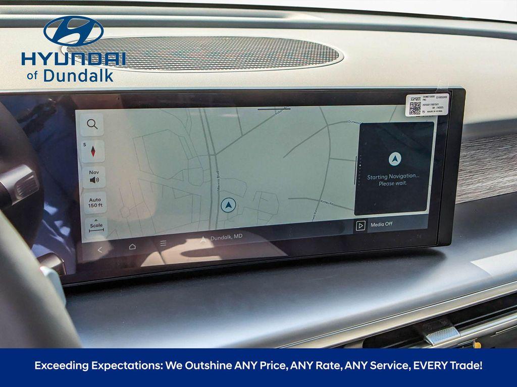 new 2026 Hyundai IONIQ 9 car, priced at $55,811