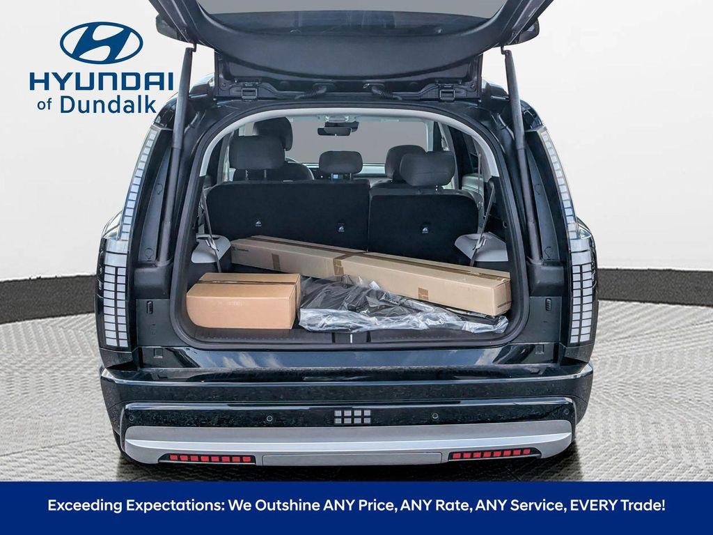new 2026 Hyundai IONIQ 9 car, priced at $55,811