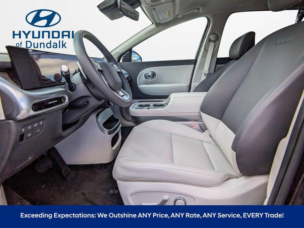 new 2026 Hyundai IONIQ 9 car, priced at $55,811