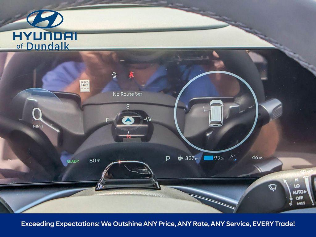 new 2026 Hyundai IONIQ 9 car, priced at $55,811